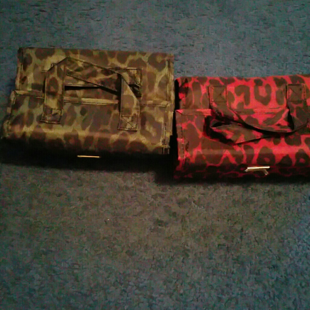 Sold makeup bags